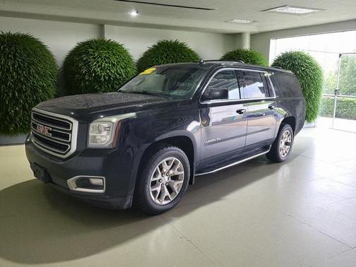 2020 GMC Yukon XL SLT