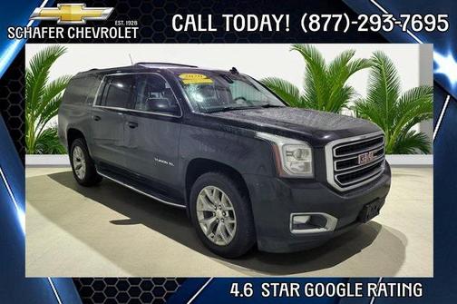 2020 GMC Yukon XL SLT
