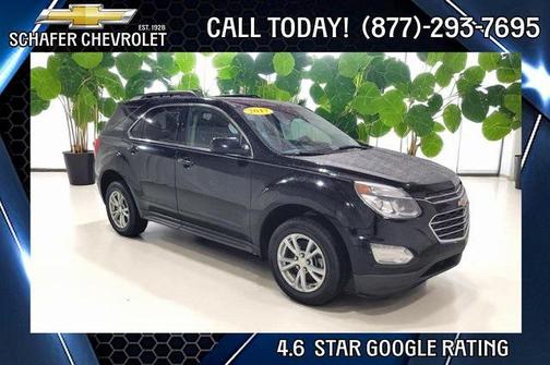 2017 Chevrolet Equinox 1LT