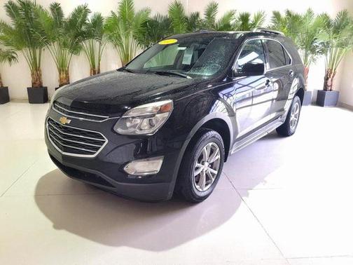 2017 Chevrolet Equinox 1LT