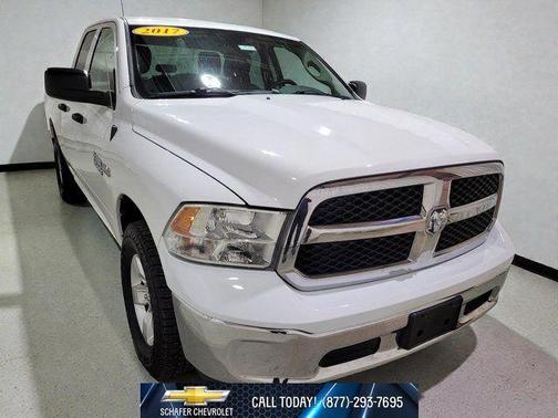 2017 RAM 1500 Tradesman/Express