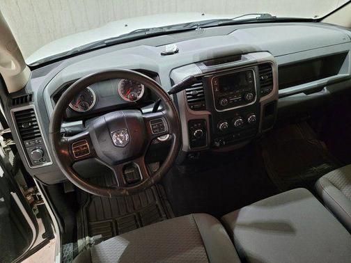 2017 RAM 1500 Tradesman/Express