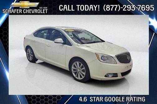 2012 Buick Verano Leather
