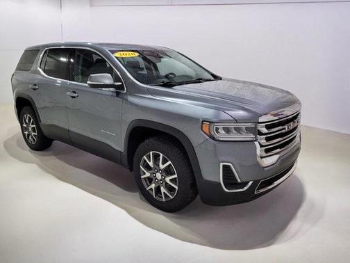 2020 GMC Acadia SLE