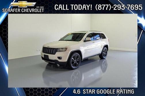 2012 Jeep Grand Cherokee Laredo