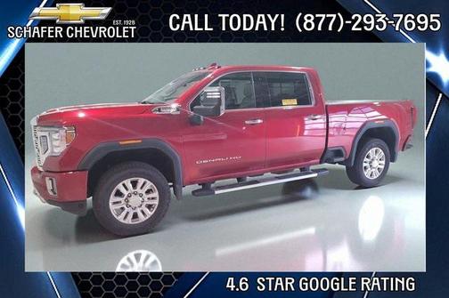 2021 GMC Sierra 2500 Denali