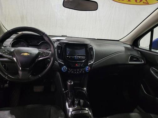 2018 Chevrolet Cruze Premier