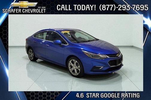2018 Chevrolet Cruze Premier