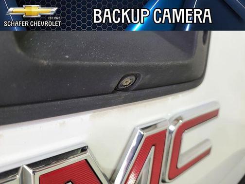 Summit White 2016 GMC Sierra 1500 SLE