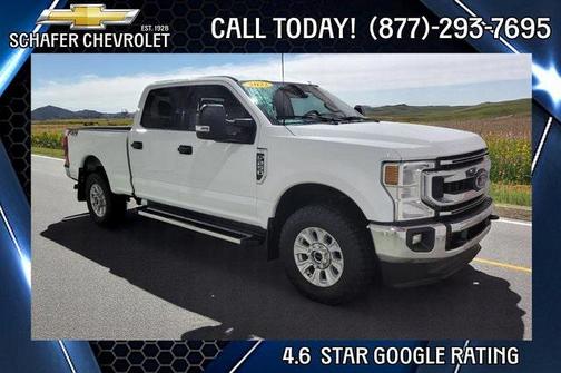 2022 Ford F-250 XLT