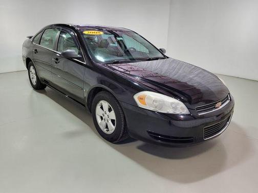 2008 Chevrolet Impala LT