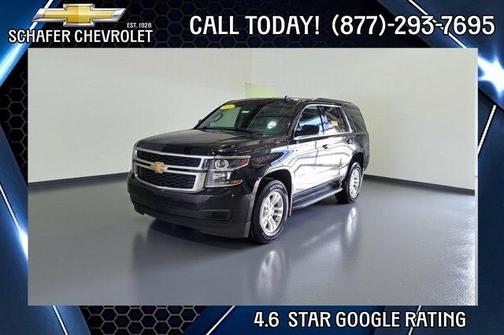 2019 Chevrolet Tahoe LT