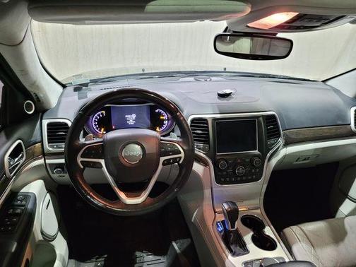 2018 Jeep Grand Cherokee Summit