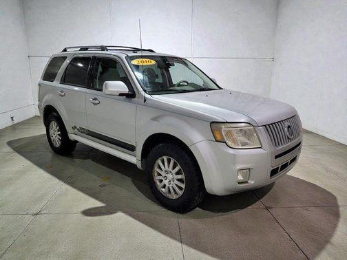 2010 Mercury Mariner Premier