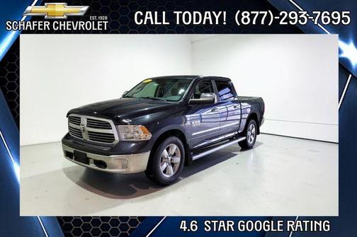 2014 RAM 1500 SLT