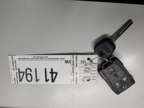 2016 GMC Sierra 1500 Base