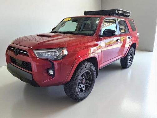 2021 Toyota 4Runner Venture Special Edition