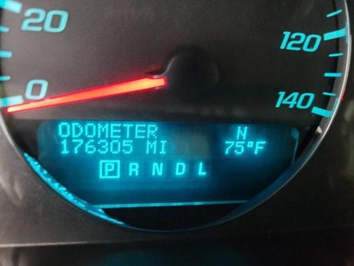 2014 Chevrolet Impala Limited LT