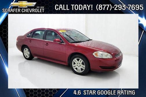 2014 Chevrolet Impala Limited LT