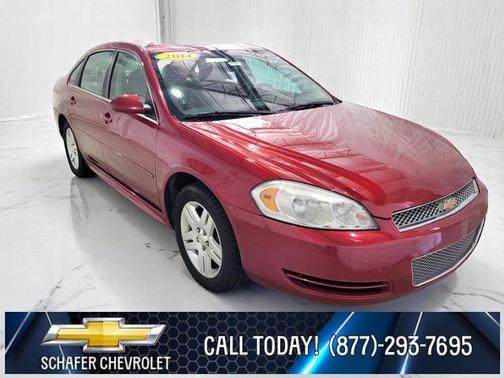 2014 Chevrolet Impala Limited LT