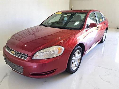 2014 Chevrolet Impala Limited LT