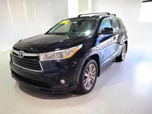 2014 Toyota Highlander XLE