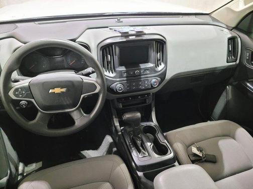 2021 Chevrolet Colorado WT