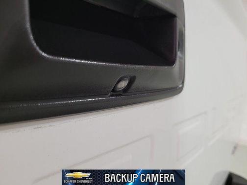 2021 Chevrolet Colorado WT