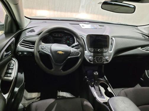 2020 Chevrolet Malibu 1LS