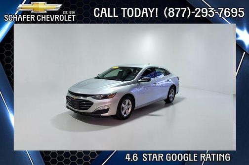 2020 Chevrolet Malibu 1LS