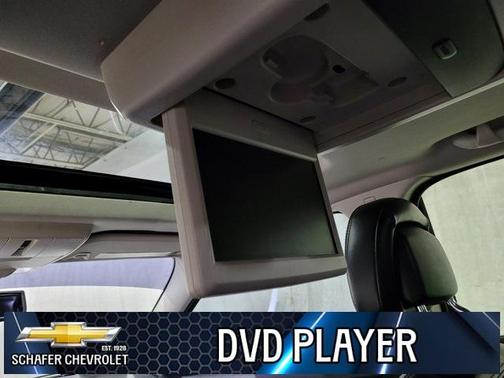 2015 Dodge Journey Crossroad