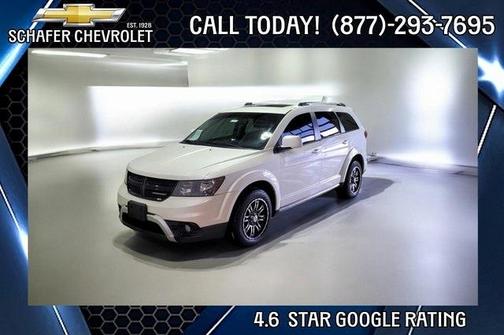 2015 Dodge Journey Crossroad