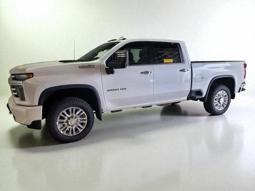 2020 Chevrolet Silverado 2500 High Country