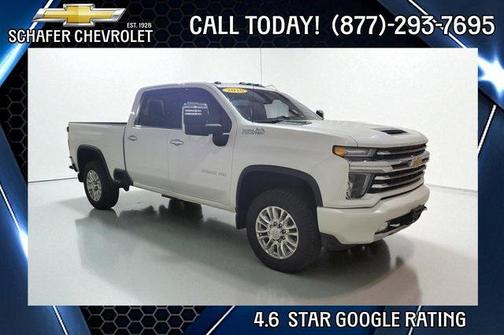 2020 Chevrolet Silverado 2500 High Country