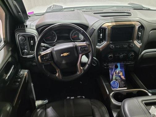 2020 Chevrolet Silverado 2500 High Country