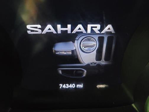 Firecracker Red Clearcoat 2021 Jeep Wrangler Unlimited Sahara