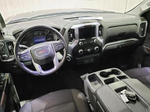 2019 GMC Sierra 1500 SLE