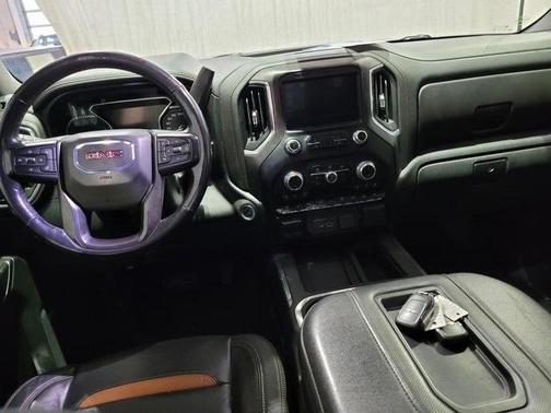 2021 GMC Sierra 2500 AT4