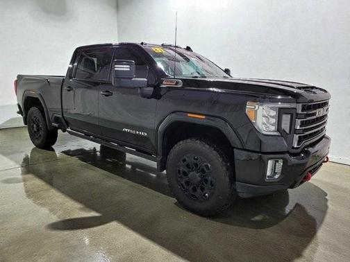 2021 GMC Sierra 2500 AT4
