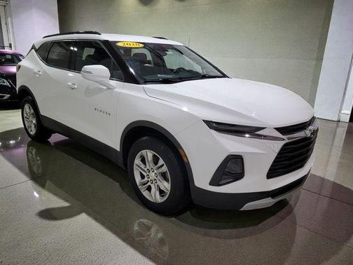 2020 Chevrolet Blazer 2LT