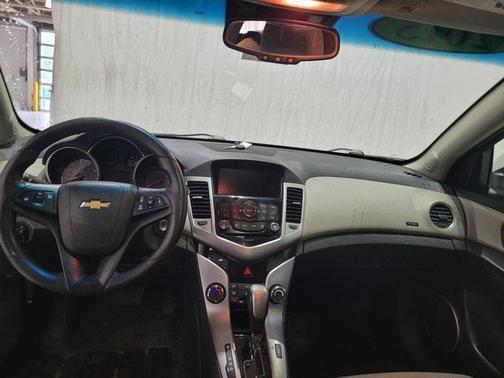 2015 Chevrolet Cruze 1LT