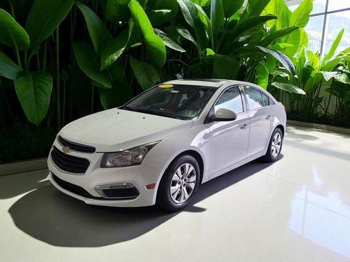 2015 Chevrolet Cruze 1LT