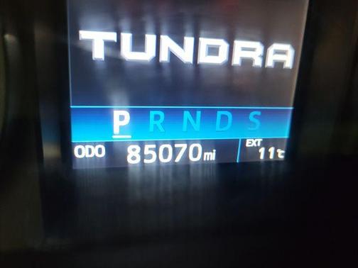 Radiant Red 2016 Toyota Tundra SR