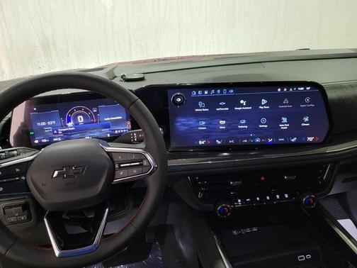 2025 Chevrolet Tahoe 4WD RST