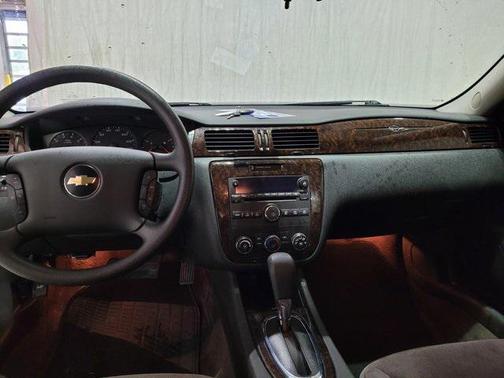 2016 Chevrolet Impala Limited LS