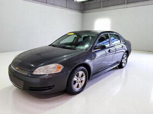 2016 Chevrolet Impala Limited LS