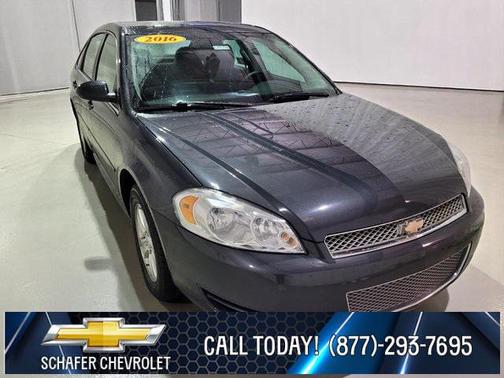 2016 Chevrolet Impala Limited LS