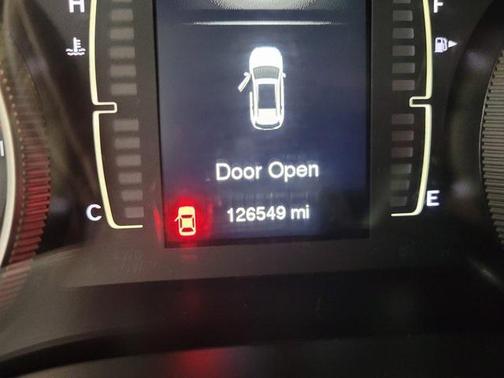 2016 Jeep Cherokee Altitude