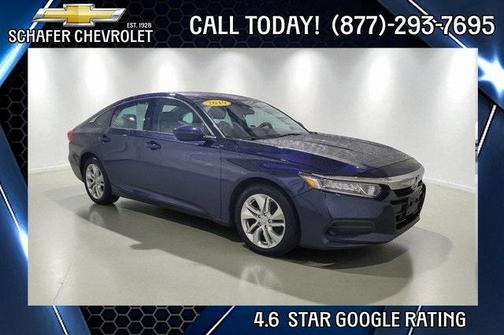 2019 Honda Accord LX