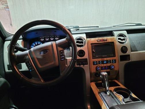 2011 Ford F-150 Lariat